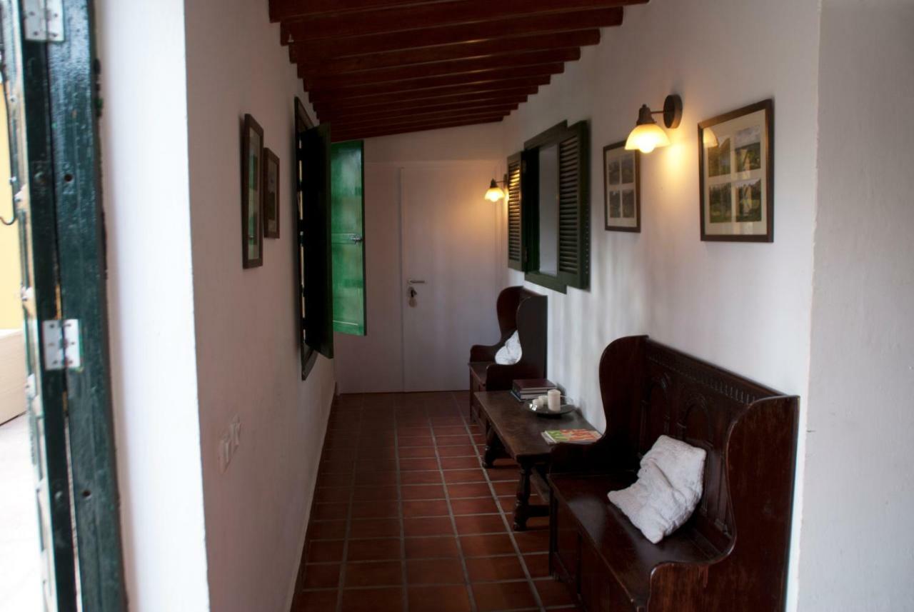 Finca Hoya del Pozo Telde Exterior foto