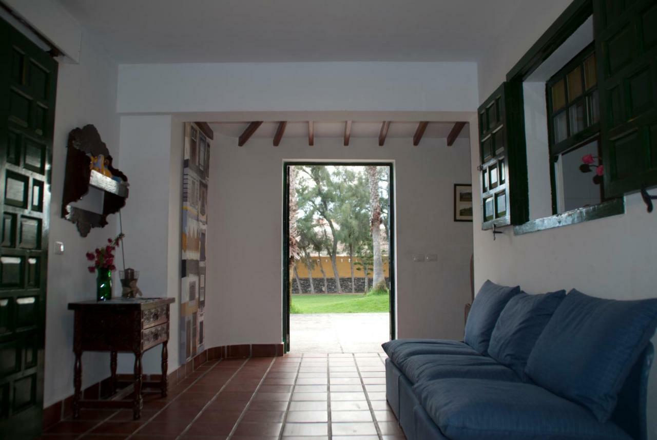 Finca Hoya del Pozo Telde Exterior foto